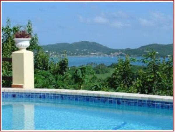 Falmouth, Antigua, Vacation Rental Villa