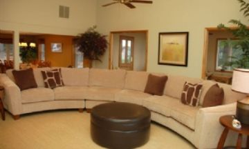 Easton, Maryland, Vacation Rental Villa