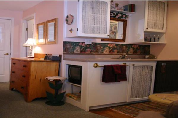 Kitchenette