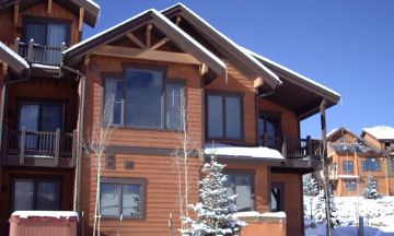 Winter Park, Colorado, Vacation Rental House