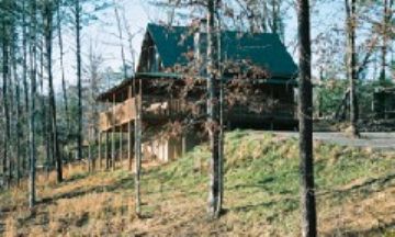 Sevierville, Tennessee, Vacation Rental Cabin