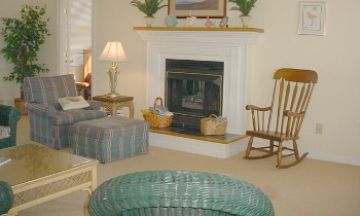 Edisto Beach, South Carolina, Vacation Rental House