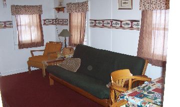 Cadillac, Michigan, Vacation Rental Cabin