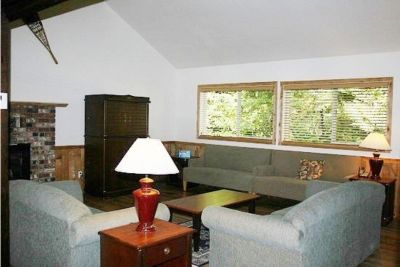 Mt Baker Lodging
