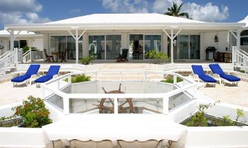 Terres Basses, St. Martin, Vacation Rental House