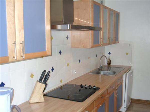 Another View of Kitchen