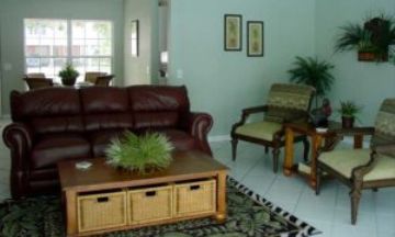 Sarasota, Florida, Vacation Rental Villa