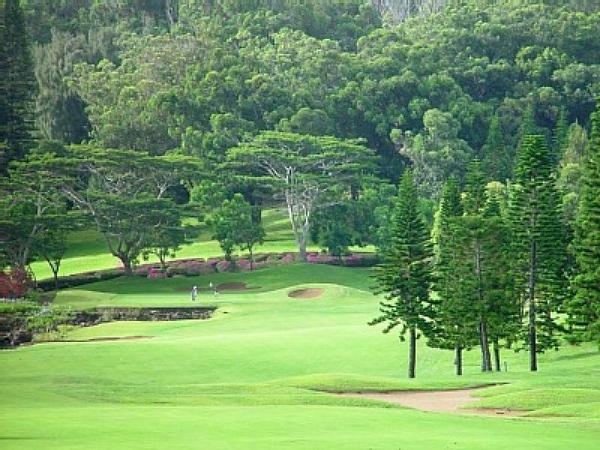 The Experience at Koele Golf Course