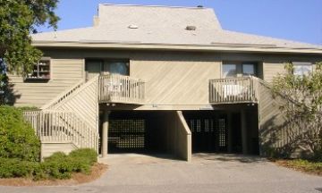 Edisto Island, South Carolina, Vacation Rental Condo