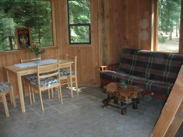 cabin