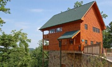 Sevierville, Tennessee, Vacation Rental Cabin