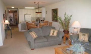 Isle of Palms, South Carolina, Vacation Rental Condo