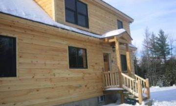 Greenwood, Maine, Vacation Rental Cabin