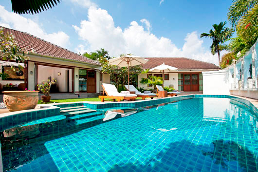 Kathu, Phuket, Vacation Rental Villa