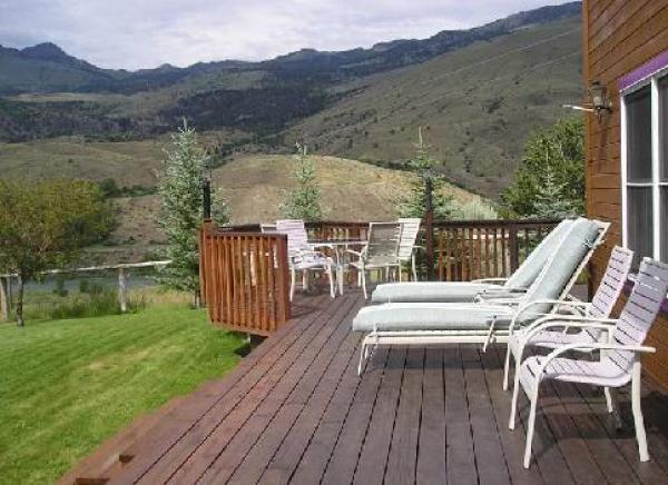 Gardiner, Montana, Vacation Rental House