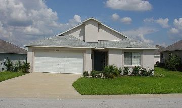 Davenport, Florida, Vacation Rental Villa