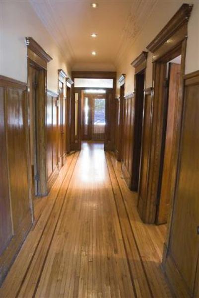 Entry Way