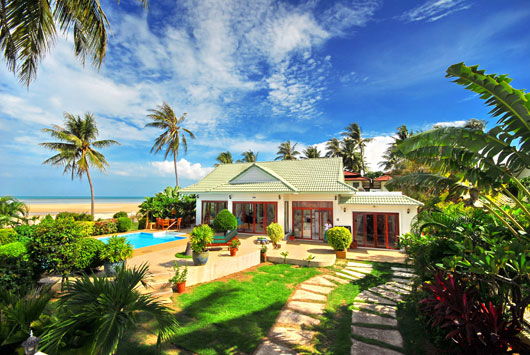 Thailand, Pattaya, Vacation Villa