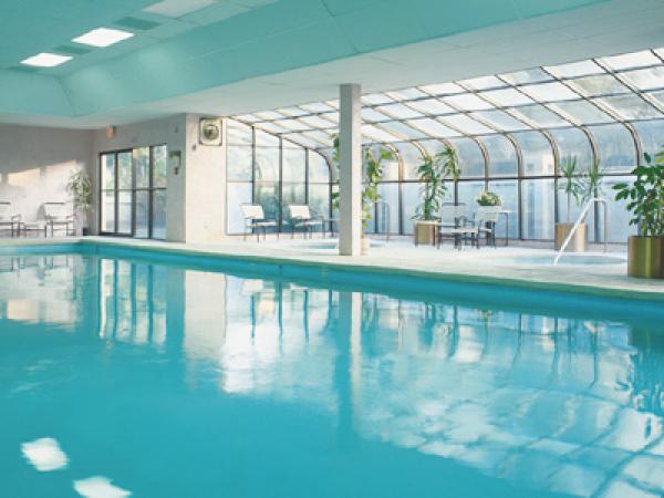 Covered Swimming Pool