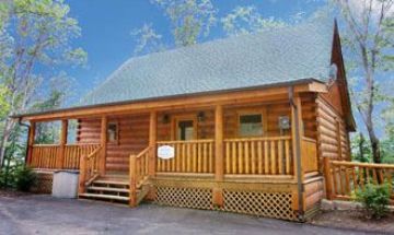 Sevierville, Tennessee, Vacation Rental Cabin