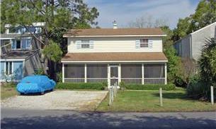 St. Simons Island, Georgia, Vacation Rental House