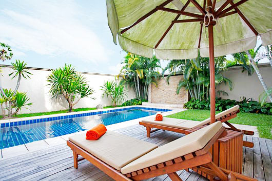 Bang Tao Beach Vacation Rental Villa
