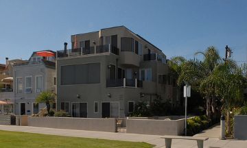 San Diego, California, Vacation Rental House