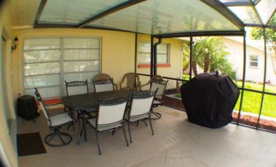 Cape Coral, Florida, Vacation Rental Villa