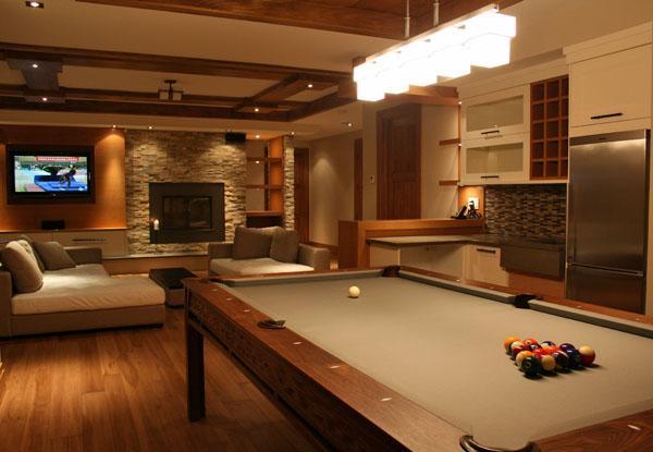 Pool Table