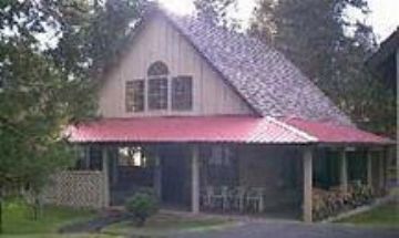 Sunriver, Oregon, Vacation Rental Cabin
