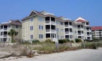 Isle of Palms, South Carolina, Vacation Rental Condo