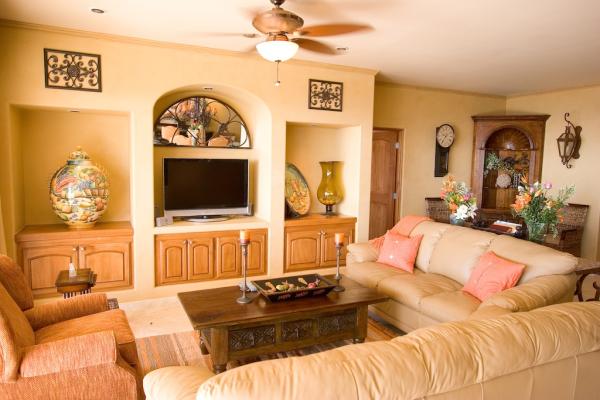 Entertainment Center