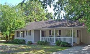 St. Simons Island, Georgia, Vacation Rental House