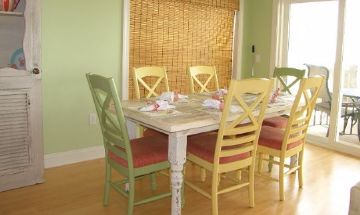 Cape San Blas, Florida, Vacation Rental Villa