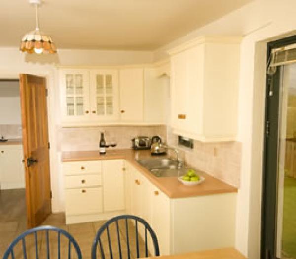 Kitchen View