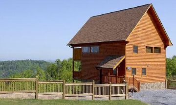 Sevierville, Tennessee, Vacation Rental Cabin