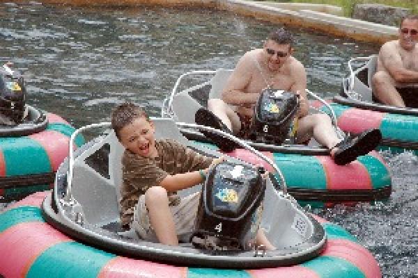 Bumper Boats