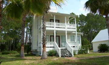 Port St. Joe, Florida, Vacation Rental Villa