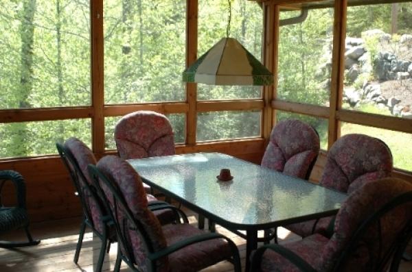 Mont Tremblant, Quebec, Vacation Rental Chalet