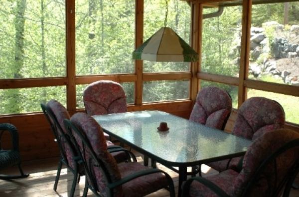 Mont Tremblant, Quebec, Vacation Rental Chalet