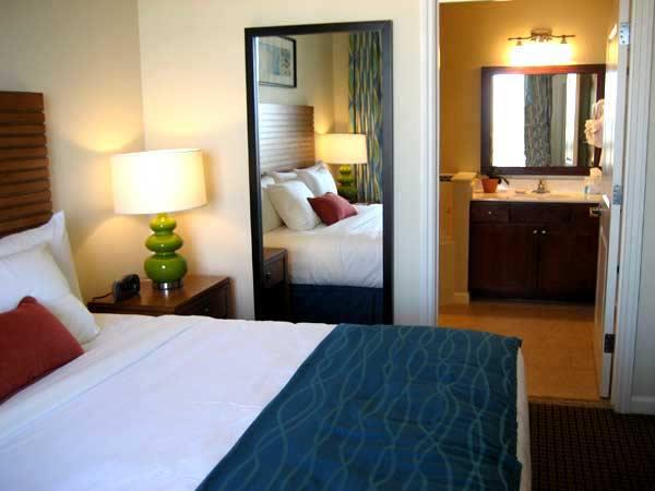 Master Bedroom Suite