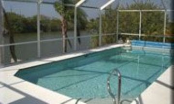 Cape Coral, Florida, Vacation Rental Villa