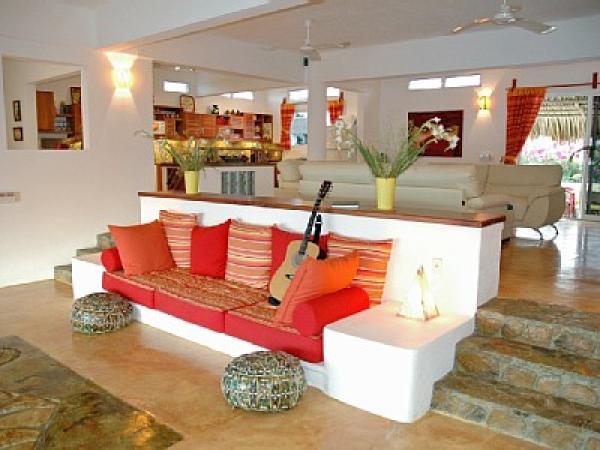 Spacious designer Interior