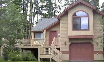 Breckenridge, Colorado, Vacation Rental House