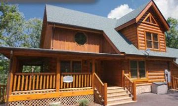 Sevierville, Tennessee, Vacation Rental Cabin