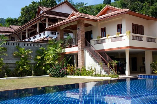 Kathu, Phuket, Vacation Rental Villa