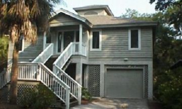 Fripp Island, South Carolina, Vacation Rental House