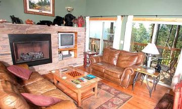 Gatlinburg, Tennessee, Vacation Rental Cabin