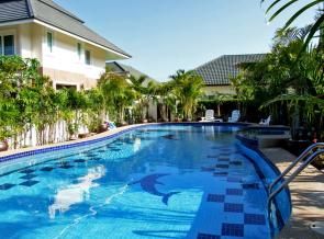 Hua Hin Holiday Villa with pool near beach 