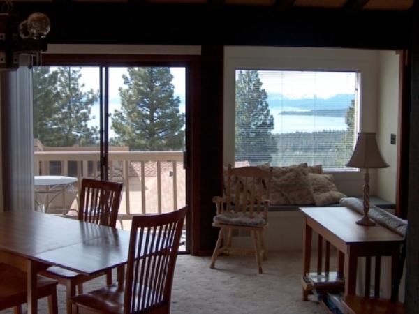 Out Side Siting Area  